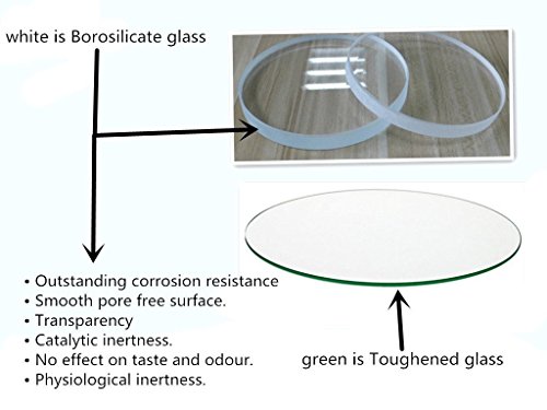 Qiankun-3d-Printer-Mk2-Mk3-Heated-Bed-Temperedborosilicate-Glass-Plate-2132003mm-0