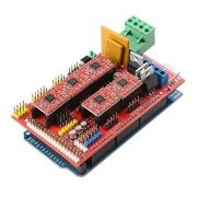 Quimat-QK17-3D-Printer-Kit-5pcs-A4988-Stepper-Motor-Driver-with-Heatsink-Controller-RAMPS-14-LCD-12864-Graphic-Smart-Display-Controller-with-Adapter-Mega-2560-R3-For-Arduino-RepRap-0-1