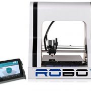 Robo-3D-R1-PLUS-Fully-Assembled-3D-Printer-with-MatterControl-Touch-Controller-0