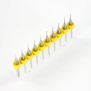 SUNREEK10Pcs-04mm-Carbide-PCB-Drill-Bits-Print-Circuit-Board-Mini-CNC-Drilling-Bit-Set-Woodworking-Tools-Drill-Bits-for-3D-MakerBot-Printer-Nozzle-Cleaning-Kit-0-0