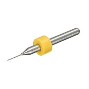SUNREEK10Pcs-04mm-Carbide-PCB-Drill-Bits-Print-Circuit-Board-Mini-CNC-Drilling-Bit-Set-Woodworking-Tools-Drill-Bits-for-3D-MakerBot-Printer-Nozzle-Cleaning-Kit-0-1
