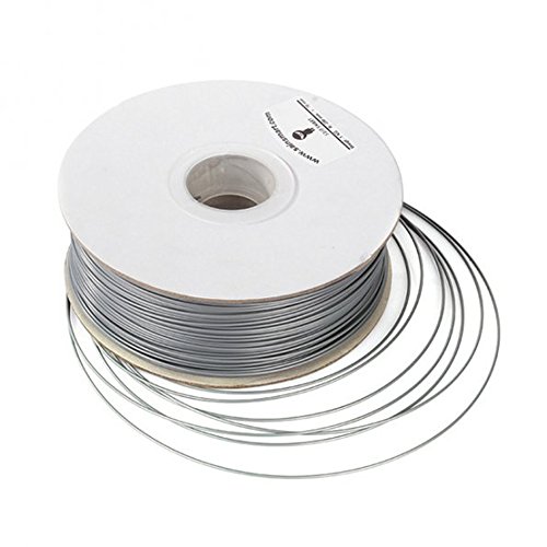 SainSmart-175mm-ABS-Filament-1kg22lb-for-3D-Printers-Silver-0
