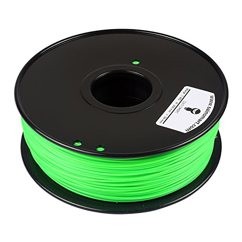 SainSmart-175mm-HIPS-Filament-for-3D-Printers-1kg-22lbs-Fluorescent-Green-0-1