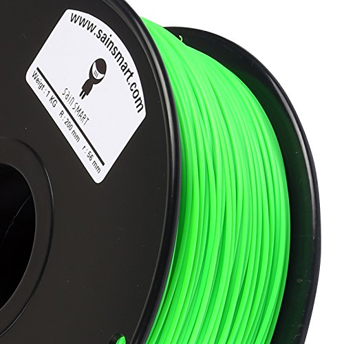 SainSmart-175mm-HIPS-Filament-for-3D-Printers-1kg-22lbs-Fluorescent-Green-0-2