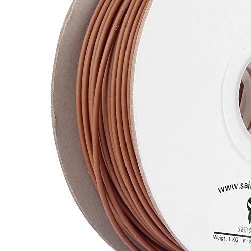 SainSmart-3mm-Wood-3D-Printers-Filament-1kg22lbs-Dark-Brown-0-1