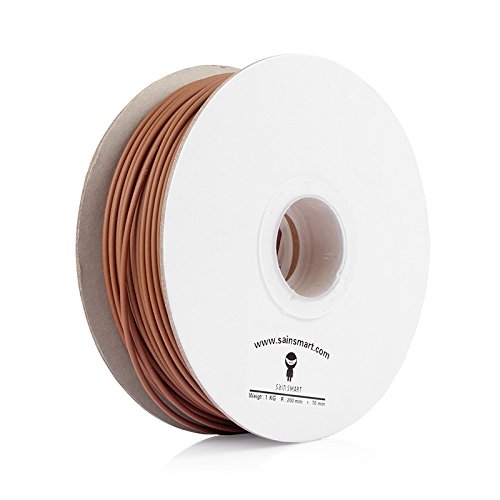 SainSmart-3mm-Wood-3D-Printers-Filament-1kg22lbs-Dark-Brown-0-2