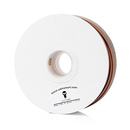 SainSmart-3mm-Wood-3D-Printers-Filament-1kg22lbs-Dark-Brown-0-3