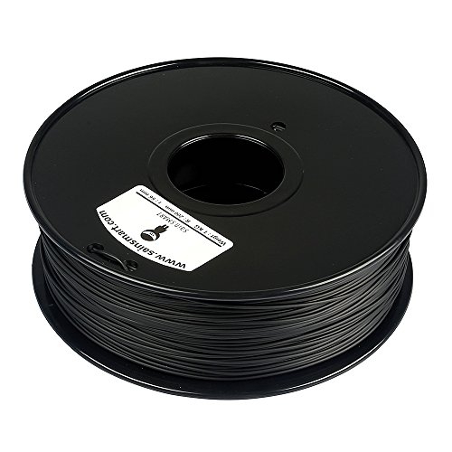 SainSmart-ABS-Conductive-Filament-for-3D-Printers-1kg22lb-Black-0