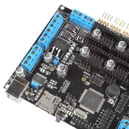 SainSmart-Megatronics-Board-RepRap-Stepper-motors-Megatronics-V20-Kit-for-3D-Printer-Arduino-0-1