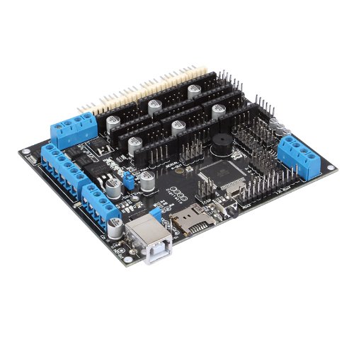 SainSmart-Megatronics-Board-RepRap-Stepper-motors-Megatronics-V20-Kit-for-3D-Printer-Arduino-0
