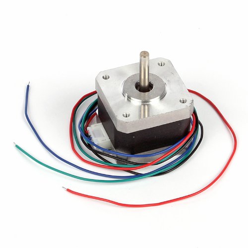 SainSmart-NEMA-17-Stepper-Motor-15A-25A-for-3D-Printer-Reprap-Makerbot-Prusa-CNC-Router-0