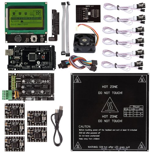 SainSmart-Ramps-14-A4988-Mega2560-R3-Endstop-LCD-12864-Kit-For-RepRap-3D-Printer-Arduino-Mega2560-UNO-R3-0