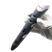 Samto-3D-Pen-for-3D-Printing-and-Drawing-with-3-Loops-of-ABS-Filament-Grey-0-1
