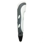 Samto-3D-Pen-for-3D-Printing-and-Drawing-with-3-Loops-of-ABS-Filament-Grey-0-3
