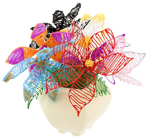 Scribbler-3D-Pen-for-Printing-in-the-Air-3D-for-Doodling-3D-Printing-Pen-Art-Tool-with-3-Loops-of-Refills-0-1