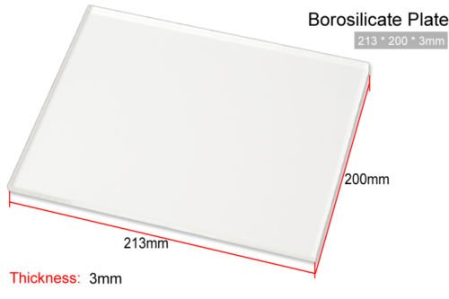 Signstek-3D-Printer-MK2-MK3-Heated-Bed-Tempered-Borosilicate-Glass-Plate-2132003mm-0-4