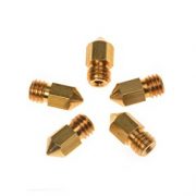 Signswise-5PCS-3D-Printer-05mm-Extruder-Brass-Nozzle-Print-Head-for-MK8-175mm-ABS-PLA-Printer-0-0