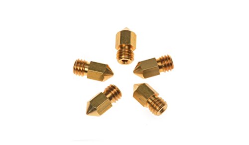 Signswise-5PCS-3D-Printer-05mm-Extruder-Brass-Nozzle-Print-Head-for-MK8-175mm-ABS-PLA-Printer-0-0