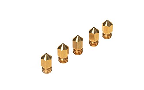 Signswise-5PCS-3D-Printer-05mm-Extruder-Brass-Nozzle-Print-Head-for-MK8-175mm-ABS-PLA-Printer-0-1