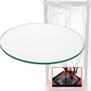Signswise-Clear-Borosilicate-Glass-for-3d-Printers-Round-220mm-3mm-Thick-Boro-Glass-0-3