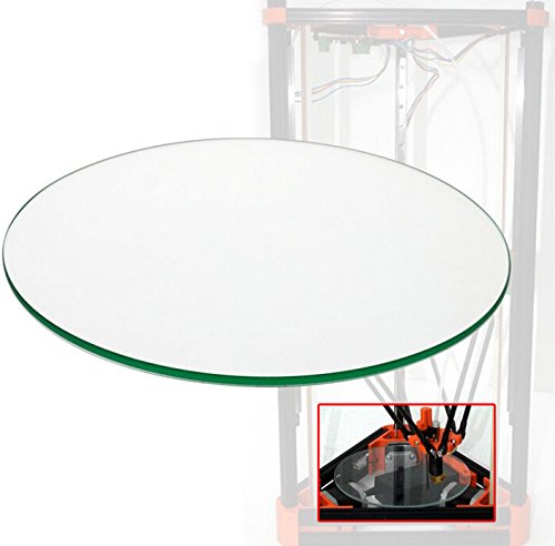 Signswise-Clear-Borosilicate-Glass-for-3d-Printers-Round-220mm-3mm-Thick-Boro-Glass-0-3