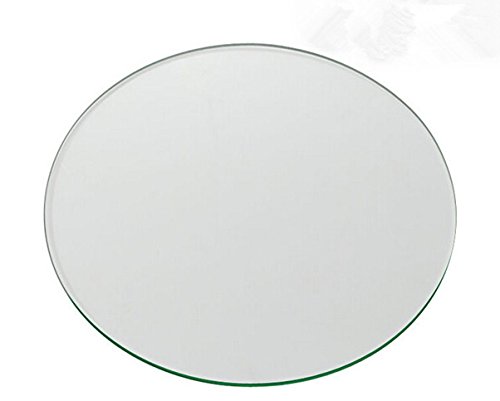 Signswise-Clear-Borosilicate-Glass-for-3d-Printers-Round-220mm-3mm-Thick-Boro-Glass-0