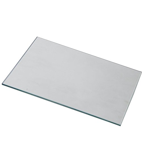 Signswise-Clear-Borosilicate-Glass-for-3d-Printers140mm-3mm-Thick-Borosilicate-Glass-Platform-for-Afinia-and-UP-3D-Printers-0-0