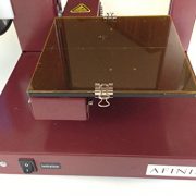 Signswise-Clear-Borosilicate-Glass-for-3d-Printers140mm-3mm-Thick-Borosilicate-Glass-Platform-for-Afinia-and-UP-3D-Printers-0-1