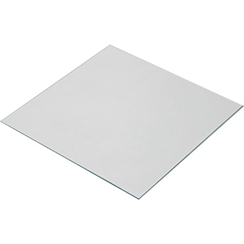 Signswise-Clear-Borosilicate-Glass-for-3d-Printers140mm-3mm-Thick-Borosilicate-Glass-Platform-for-Afinia-and-UP-3D-Printers-0