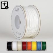 Smartbuy-175mm-White-PLA-3D-Printer-Filament-1kg-Spool-Roll-22-lbs-Dimensional-Accuracy-005mm-0