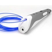 Soyan-3D-Arts-Crafts-Drawing-3D-Printing-Doodle-Printer-Pen-with-FREE-30-G-ABS-FilamentGrey-0-0