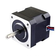 Sprite-Science-3D-Printer-Stepper-Motor-NEMA17-Bipolar-40mm-64ozin45Ncm-2A-4-Leads-CNC-Motors-0-0