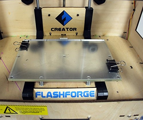 StrongFinish-Thermal-Glass-for-3D-Printer-Platform-Printing-Bed-9-x-6-x-025-0