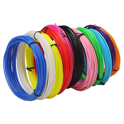 Sunwin-3d-Pen-Filament-Refills-Fun-Pack-ABS-175mm-Filament-360-Linear-Feet-Pack-of-12-Different-Colors-With-Free-Spatula-0-1