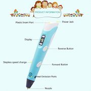 Sunwing-3d-printing-pen-3D-doodle-printer-penBest-Birthday-DIY-Toy-for-Kids-with-LED-Display-Blue-0-0