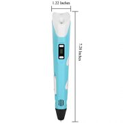 Sunwing-3d-printing-pen-3D-doodle-printer-penBest-Birthday-DIY-Toy-for-Kids-with-LED-Display-Blue-0-2
