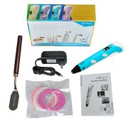 Sunwing-3d-printing-pen-3D-doodle-printer-penBest-Birthday-DIY-Toy-for-Kids-with-LED-Display-Blue-0-3
