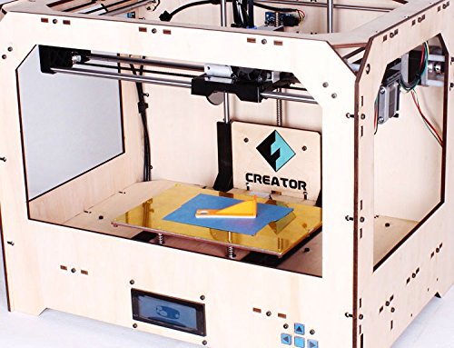 Super-Creator-3D-Printer-with-Dual-Extruder-Wood-Case-0-1