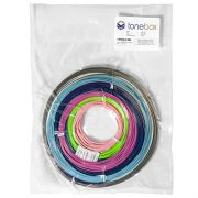 Tonebox-Premium-3D-Pen-Filament-Refills-175mm-ABS-Designed-for-Young-Artists-450-ft-Total-15-Colors-30-ft-per-Color-Compatible-with-Scribbler-Soyan-7Tech-SketchPro-Samto-and-More-0-4