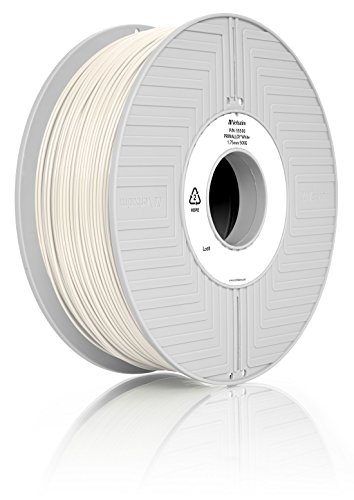 Verbatim-PRIMALLOY-3D-Filament-Flexible-175mm-500g-Reel-White-55500-0