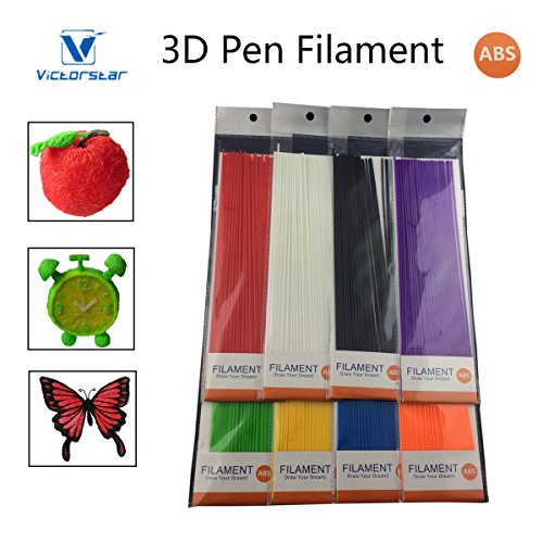 Victorstar–3D-Filament-Stick-Straight-Filament-175mm-ABS-for-3D-Printing-Pen-Unique-Package-40-Strands-for-Each-Colors-Total-2624ft-0