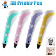 Victorstar3D-Pen-Filament-PLA-12-Colors2-Colors-Glow-in-Dark-for-3D-Printing-Pen-3D-Drawing-Pen-Diameter-175mm-PLA-10-Meters-328ft-Each-Color-No-odor-and-Better-to-Health-0-0