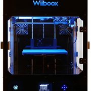 Wiiboox-Company-Desktop-3D-Printer-One-Extruder-80-Microns-102x82x78-Build-Size-w-Heating-Plate-2-Particle-Filtration-Modules-Metal-Frame-Structure-0