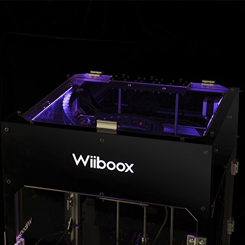 Wiiboox-Company-Pro-Desktop-3D-Printer-Dual-Extruders-80-Microns-102x82x78-Build-Size-w-Heating-Plate-2-Particle-Filtration-Modules-Metal-Frame-Structure-0-1