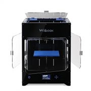 Wiiboox-Company-Pro-Desktop-3D-Printer-Dual-Extruders-80-Microns-102x82x78-Build-Size-w-Heating-Plate-2-Particle-Filtration-Modules-Metal-Frame-Structure-0-2