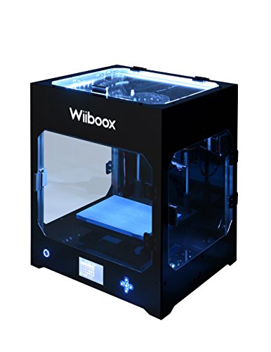 Wiiboox-ONE-MINI-Desktop-3D-Printer-Single-Extruder-100-Microns-78x59x59-1-Air-Particle-Filtration-Module-Metal-Frame-Structure-0-0