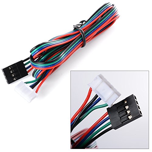 XCSOURCE-Nema-17-2-Phase-4-Wire-18-Stepper-Motor-424234mm-For-3D-Printer-TE225-0-3