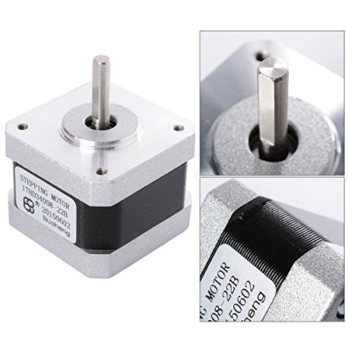 XCSOURCE-Nema-17-2-Phase-4-Wire-18-Stepper-Motor-424234mm-For-3D-Printer-TE225-0