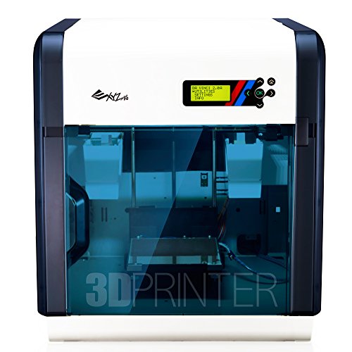 XYZprinting-Da-Vinci-20-Duo-3D-Printer-Blue-0