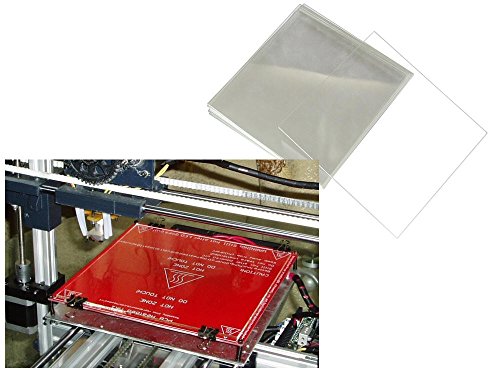 Yeme-3D-Printer-MK2-MK3-Heated-Bed-Tempered-Borosilicate-Glass-Plate-2132003mm-0